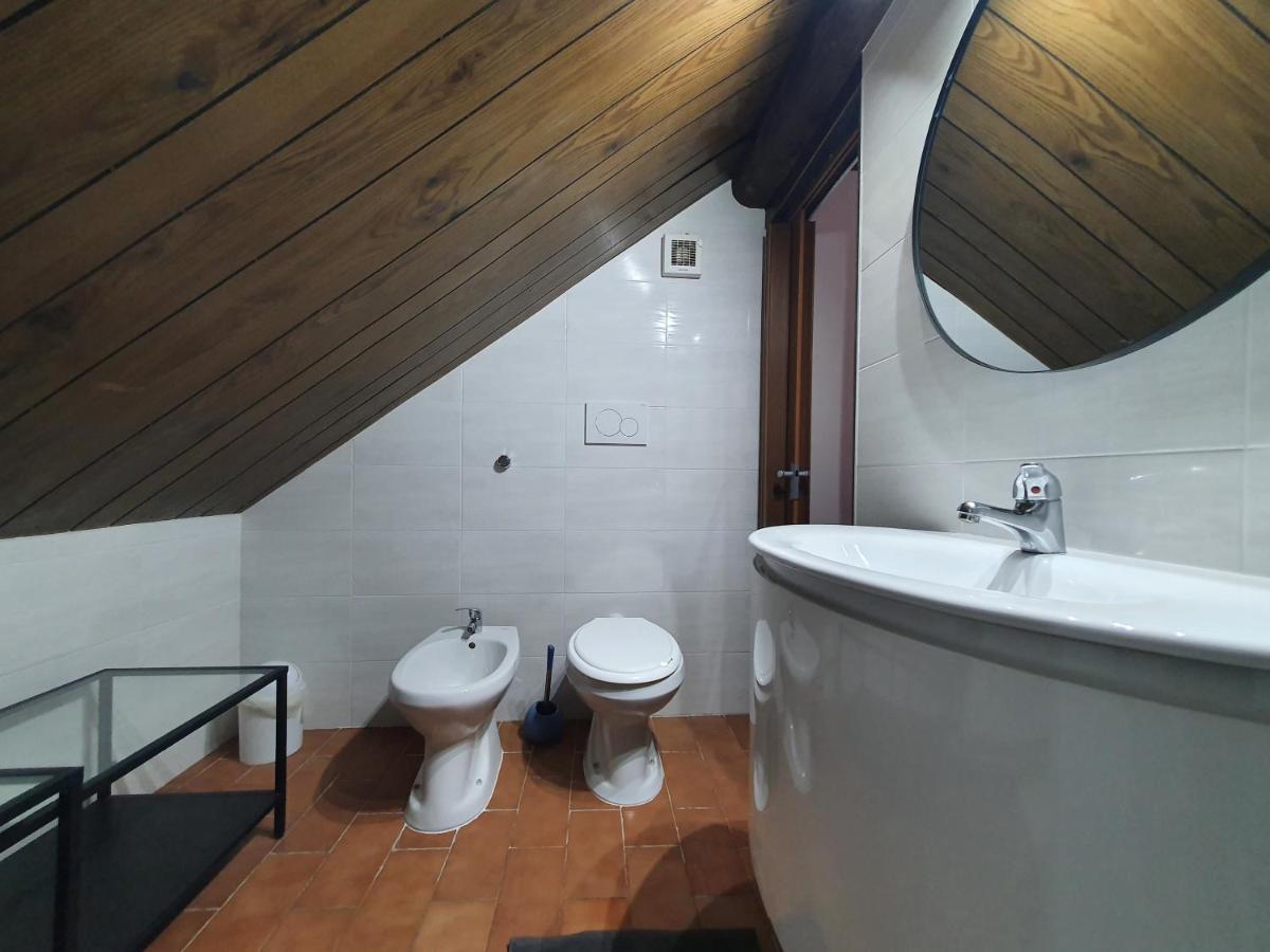Typical Mountain Mansarda Close To Fiera Rho Milano Mind 페로 외부 사진