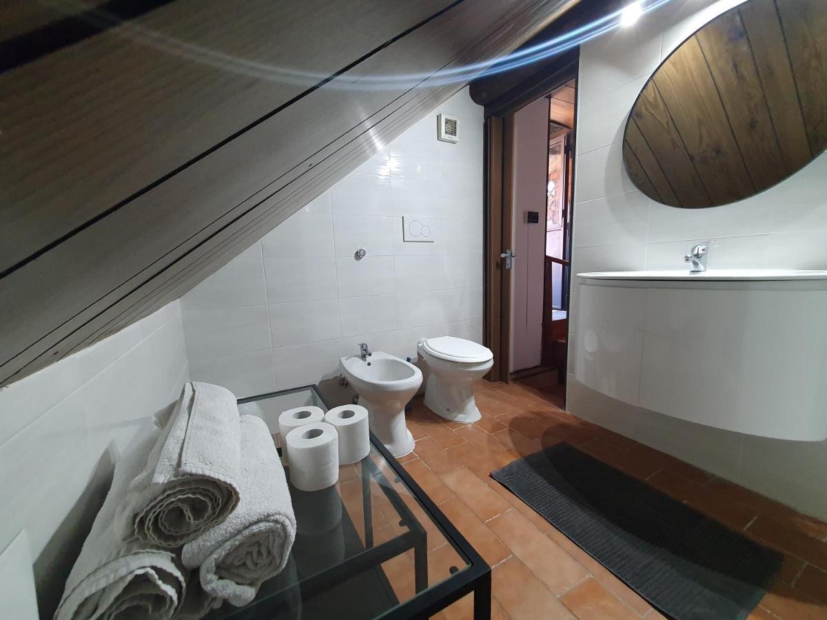 Typical Mountain Mansarda Close To Fiera Rho Milano Mind 페로 외부 사진