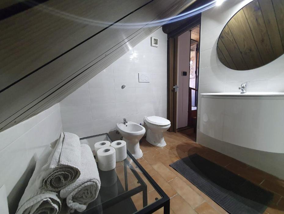 Typical Mountain Mansarda Close To Fiera Rho Milano Mind 페로 외부 사진