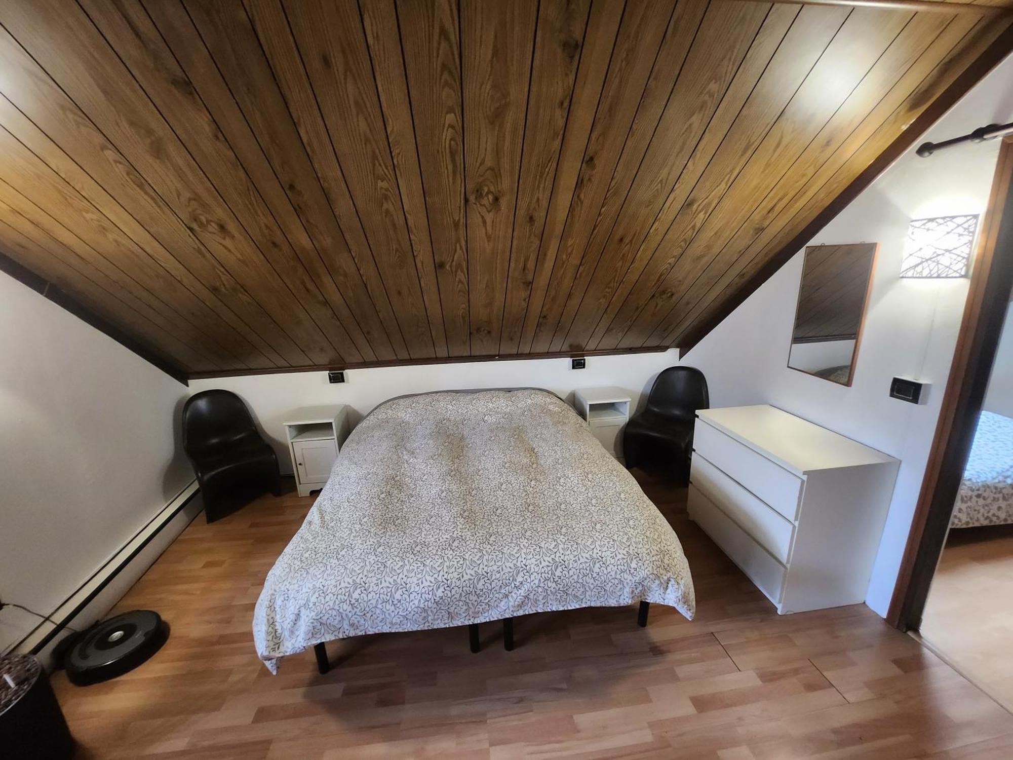 Typical Mountain Mansarda Close To Fiera Rho Milano Mind 페로 외부 사진