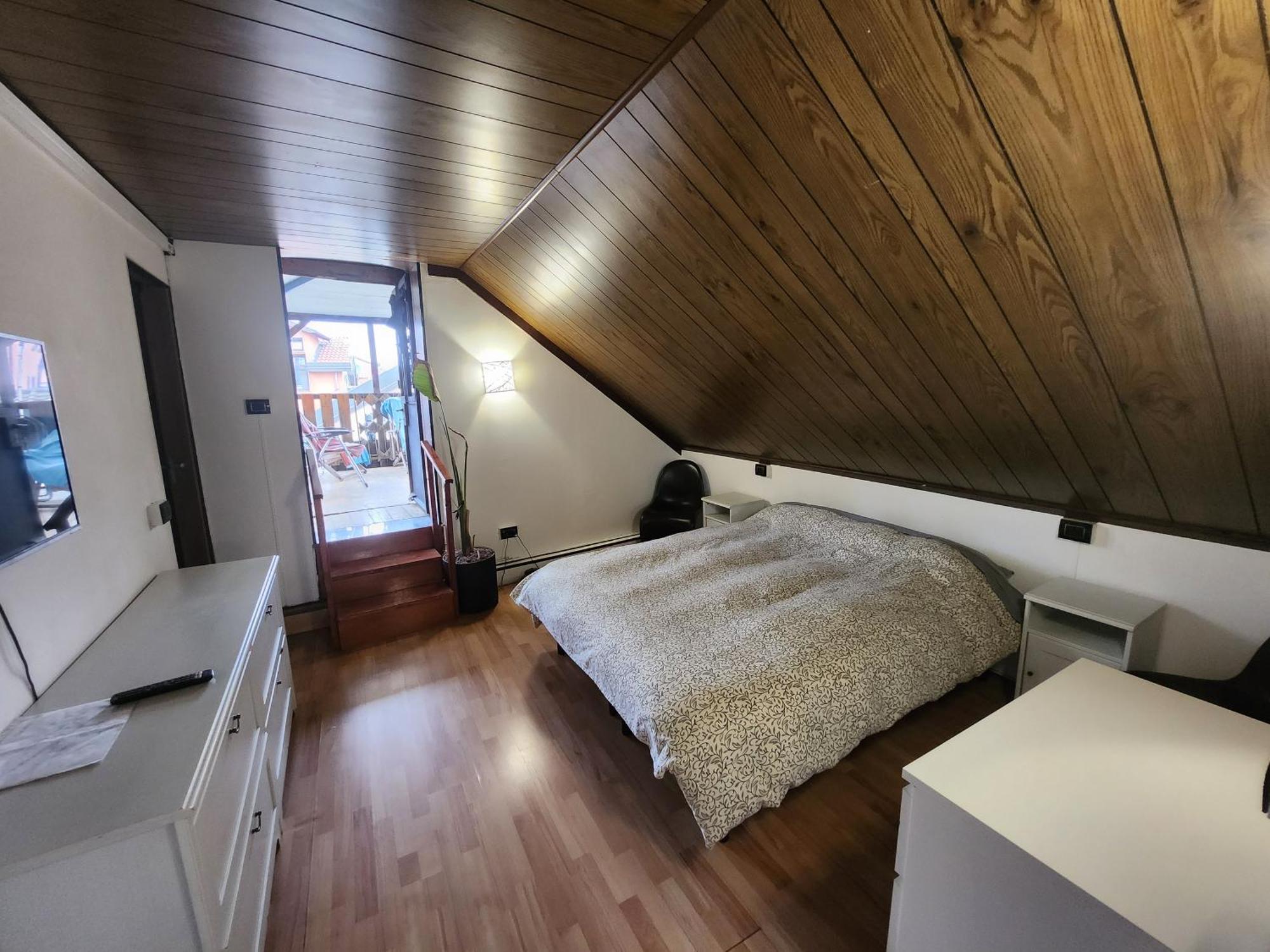 Typical Mountain Mansarda Close To Fiera Rho Milano Mind 페로 외부 사진