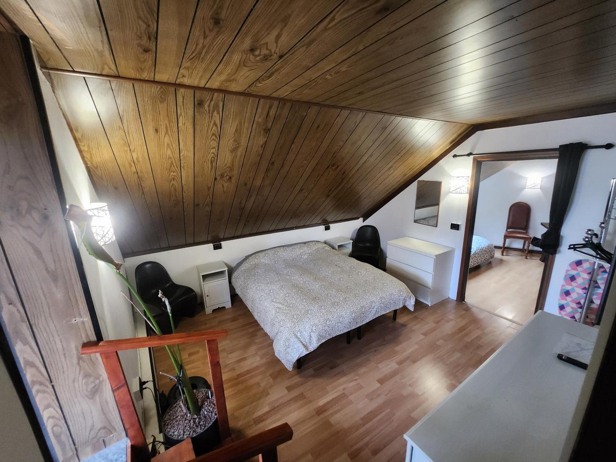 Typical Mountain Mansarda Close To Fiera Rho Milano Mind 페로 외부 사진